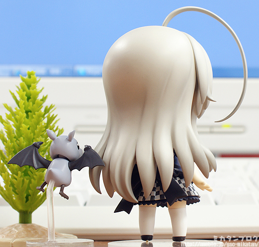 Haiyore! Nyaruko-san - Nyarlathotep - Shantak-kun - Nendoroid  (#257) (Good Smile Company) photo 24