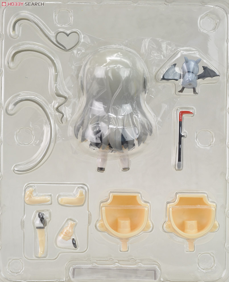 Haiyore! Nyaruko-san - Nyarlathotep - Shantak-kun - Nendoroid  (#257) (Good Smile Company) photo 26