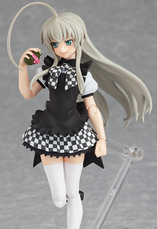 Haiyore! Nyaruko-san - Nyarlathotep - Figma (#160) (Max Factory) photo 2