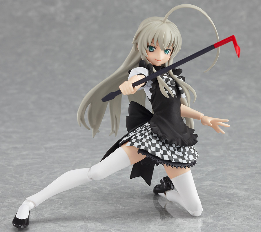 Haiyore! Nyaruko-san - Nyarlathotep - Figma (#160) (Max Factory) photo 3