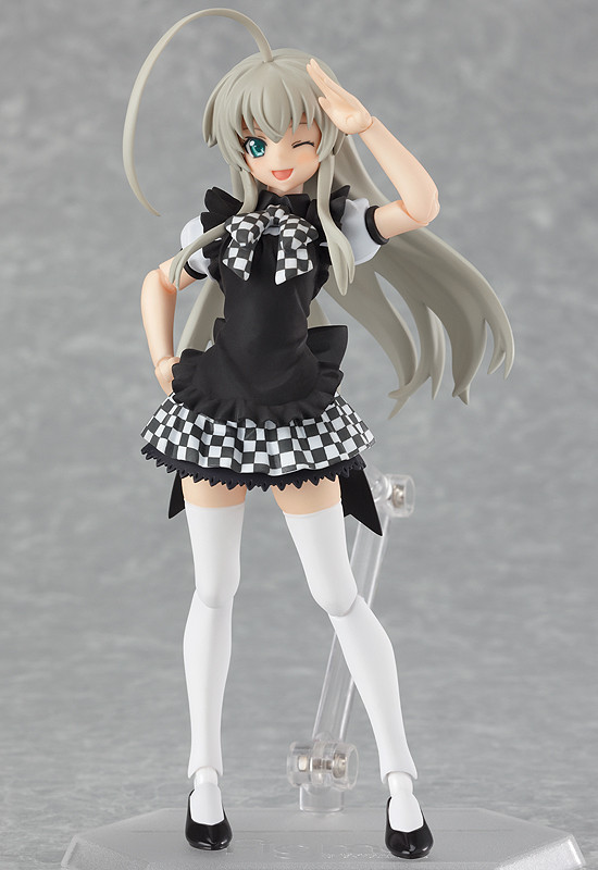 Haiyore! Nyaruko-san - Nyarlathotep - Figma (#160) (Max Factory) photo 4