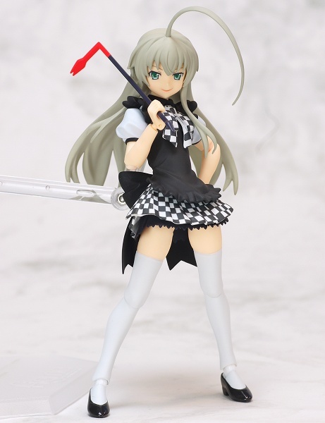 Haiyore! Nyaruko-san - Nyarlathotep - Figma (#160) (Max Factory) photo 5