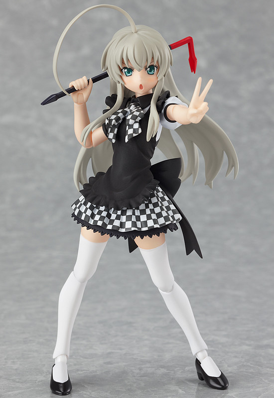 Haiyore! Nyaruko-san - Nyarlathotep - Figma (#160) (Max Factory) photo 8