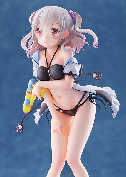 Senyoku no Sigrdrifa - Komagome Azuzu - 1/7 - Swimsuit Ver. (Aniplex, Revolve) photo 4