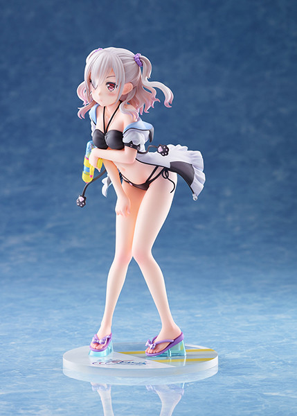 Senyoku no Sigrdrifa - Komagome Azuzu - 1/7 - Swimsuit Ver. (Aniplex, Revolve) photo 5