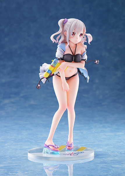 Senyoku no Sigrdrifa - Komagome Azuzu - 1/7 - Swimsuit Ver. (Aniplex, Revolve) photo 9