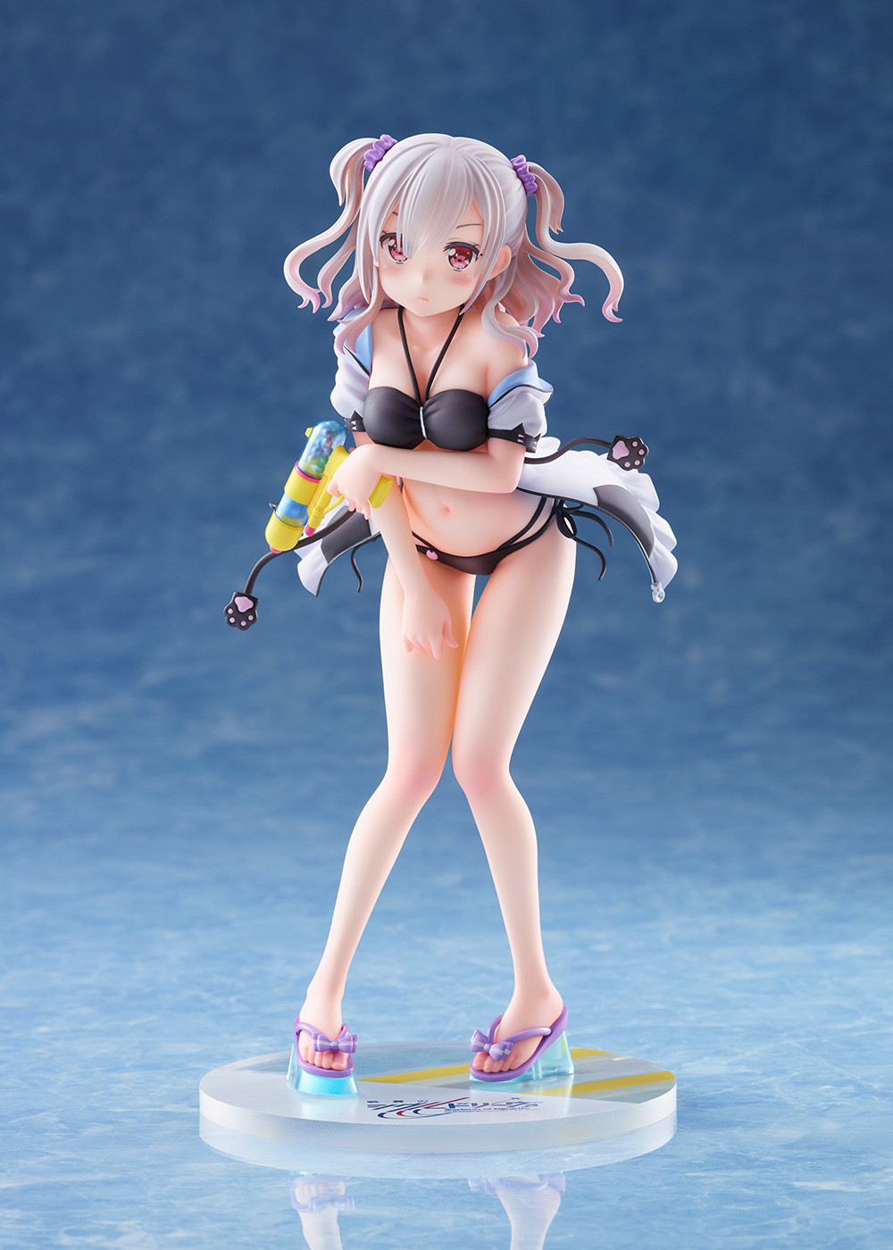 Senyoku no Sigrdrifa - Komagome Azuzu - 1/7 - Swimsuit Ver. (Aniplex, Revolve) photo 10