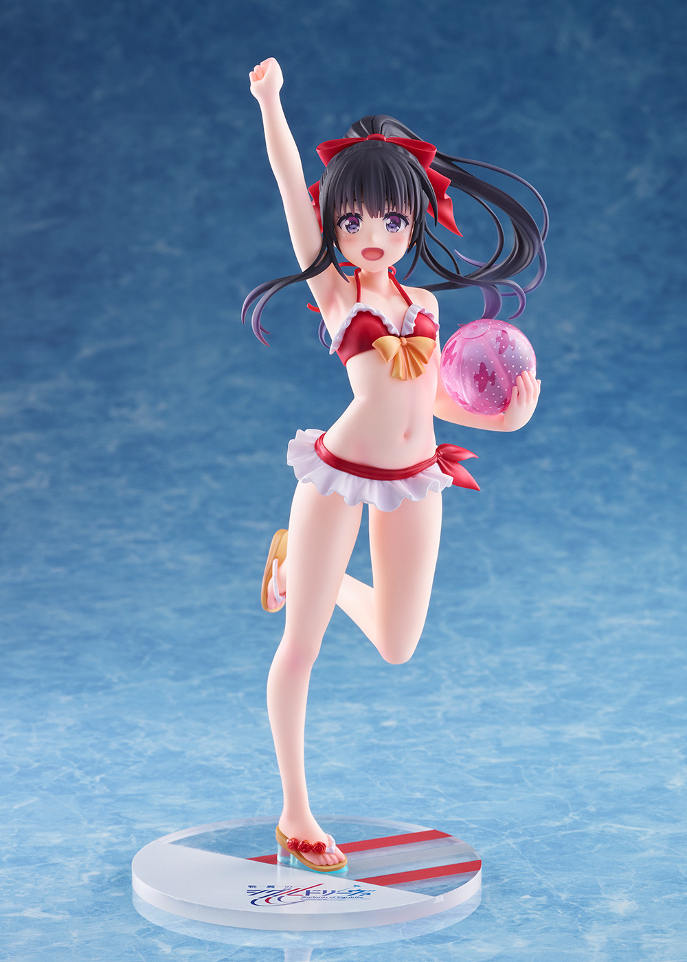 Senyoku no Sigrdrifa - Muguruma Miyako - 1/7 - Swimsuit Ver. (Aniplex, Revolve) photo 7