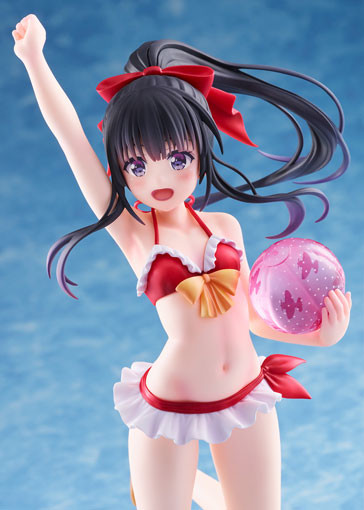 Senyoku no Sigrdrifa - Muguruma Miyako - 1/7 - Swimsuit Ver. (Aniplex, Revolve) photo 9