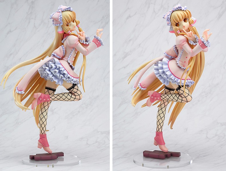 Chobits - Chii - Lilics - 1/7 - Alice Maid ver. (Art Storm) photo 2