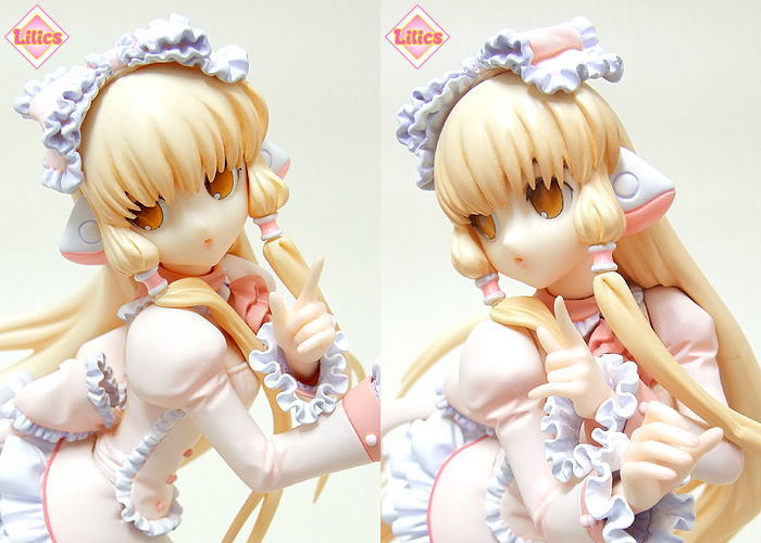 Chobits - Chii - Lilics - 1/7 - Alice Maid ver. (Art Storm) photo 3