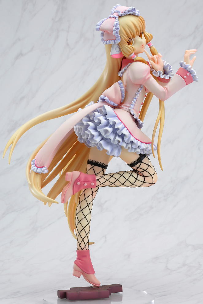 Chobits - Chii - Lilics - 1/7 - Alice Maid ver. (Art Storm) photo 4