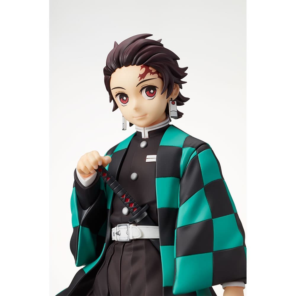 Kimetsu no Yaiba - Kamado Tanjirou - SPM Figure - Kyoudai no Kizuna (SEGA)
