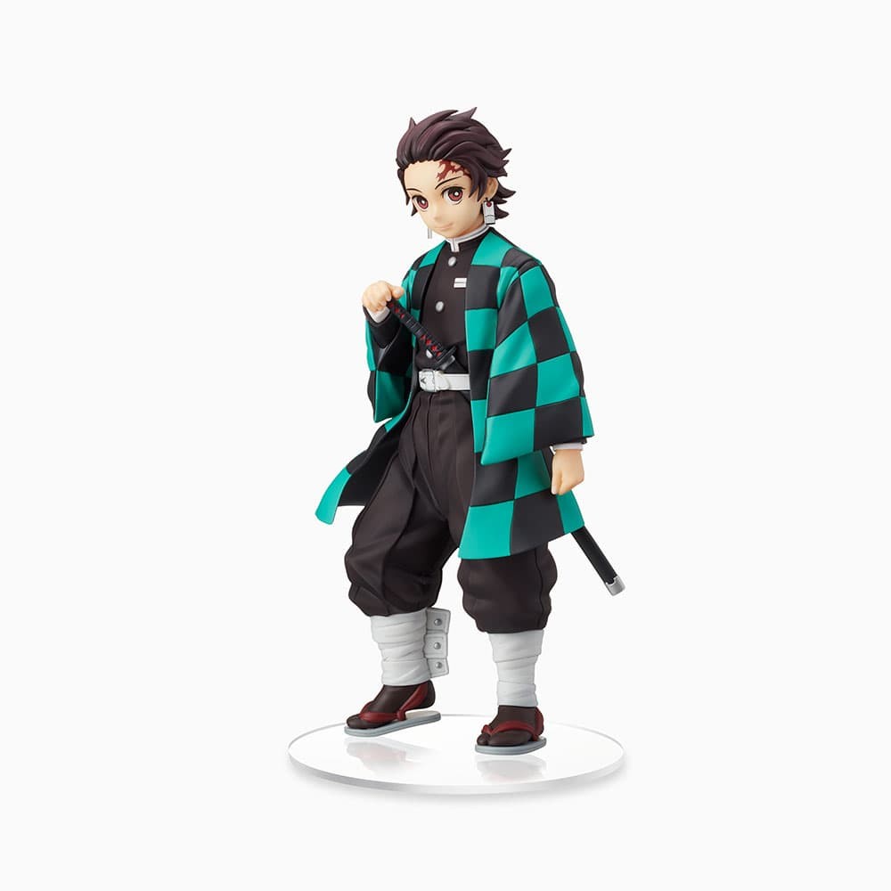 Kimetsu no Yaiba - Kamado Tanjirou - SPM Figure - Kyoudai no Kizuna (SEGA) photo 2