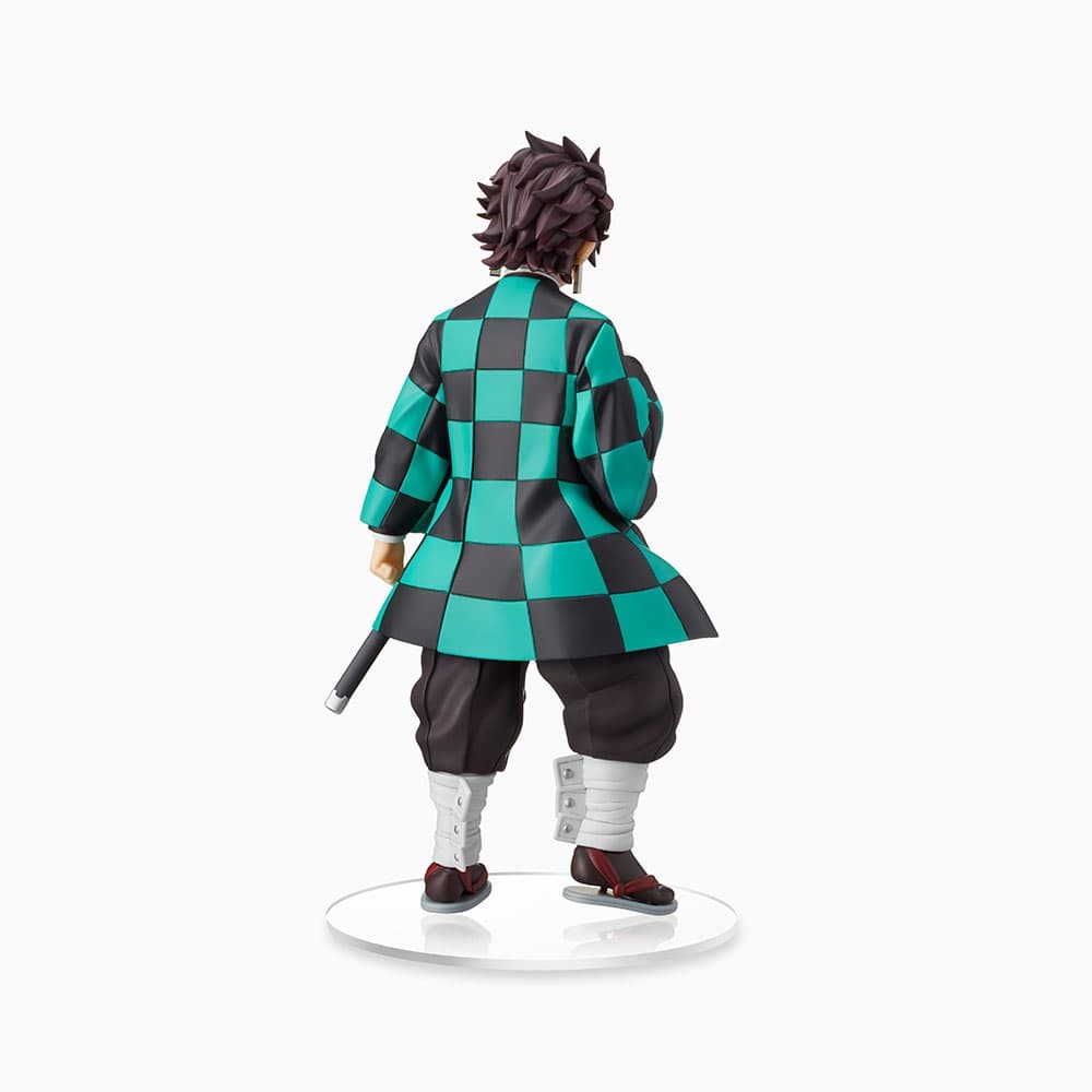 Kimetsu no Yaiba - Kamado Tanjirou - SPM Figure - Kyoudai no Kizuna (SEGA) photo 4