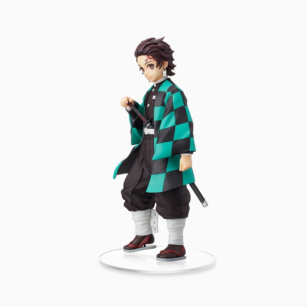 Kimetsu no Yaiba - Kamado Tanjirou - SPM Figure - Kyoudai no Kizuna (SEGA) photo 5