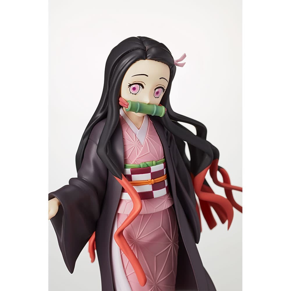 Kimetsu no Yaiba - Kamado Nezuko - SPM Figure - Kyoudai no Kizuna (SEGA)