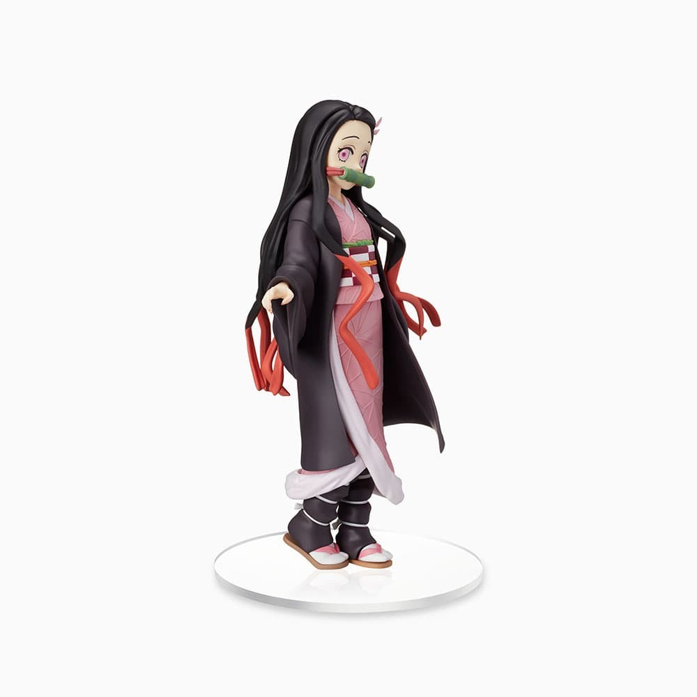 Kimetsu no Yaiba - Kamado Nezuko - SPM Figure - Kyoudai no Kizuna (SEGA) photo 2