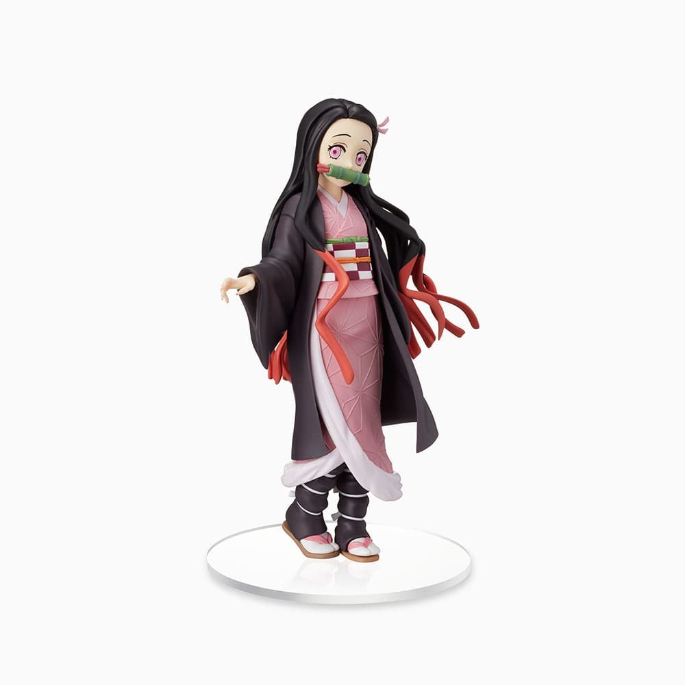 Kimetsu no Yaiba - Kamado Nezuko - SPM Figure - Kyoudai no Kizuna (SEGA) photo 3