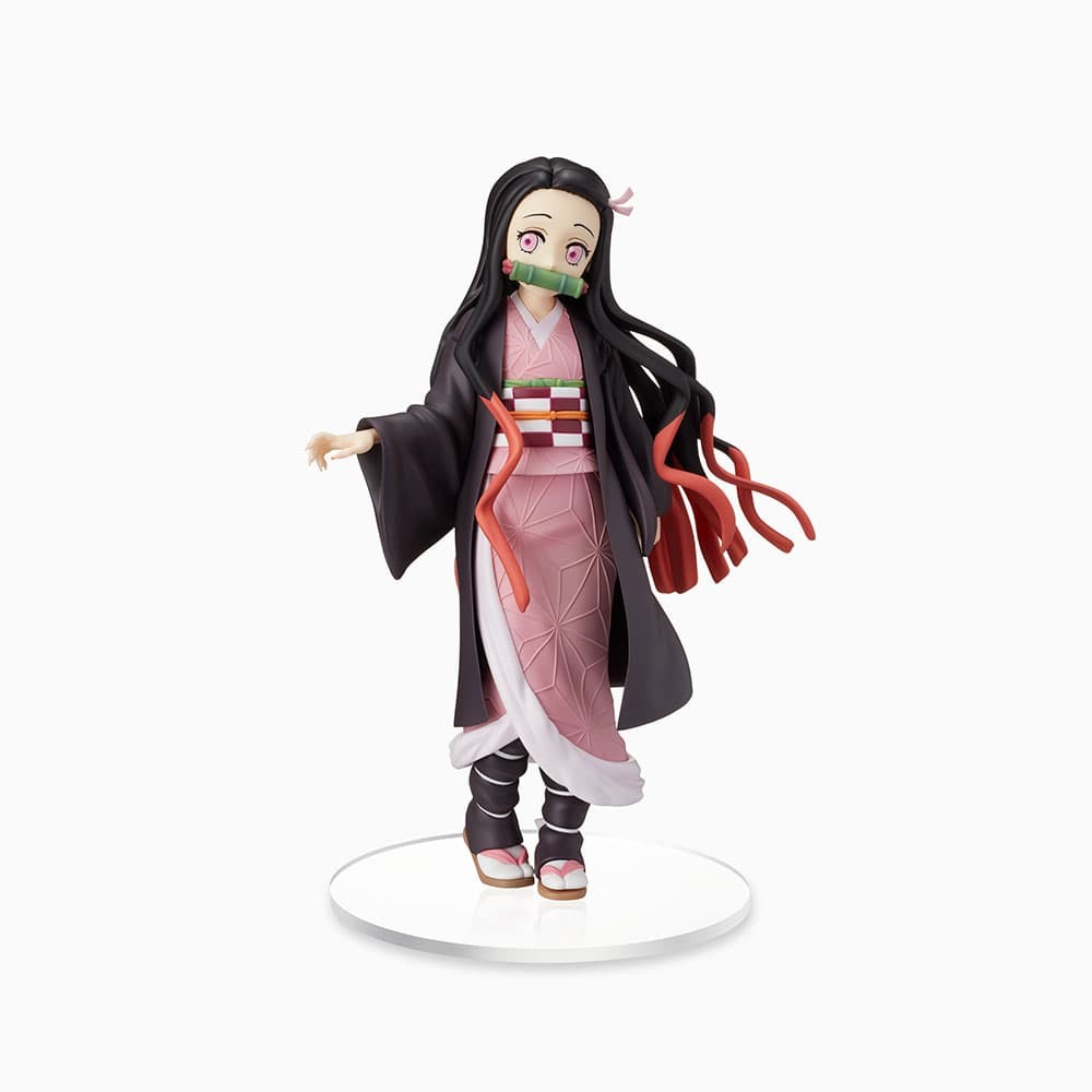 Kimetsu no Yaiba - Kamado Nezuko - SPM Figure - Kyoudai no Kizuna (SEGA) photo 4