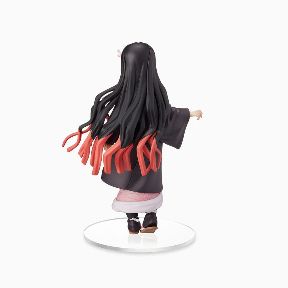 Kimetsu no Yaiba - Kamado Nezuko - SPM Figure - Kyoudai no Kizuna (SEGA) photo 5