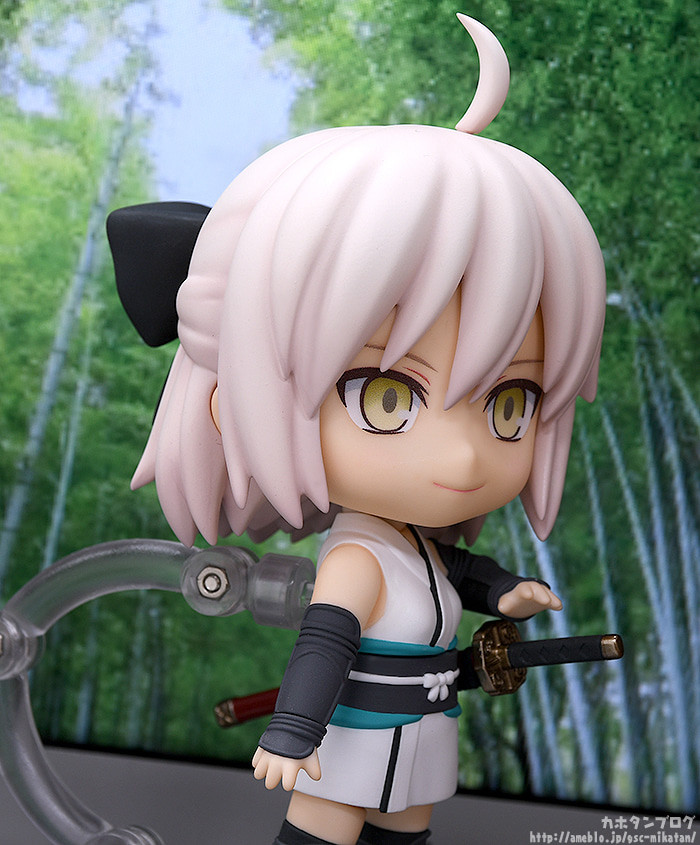 Fate/Grand Order - Okita Souji - Nendoroid  (#1491) - Saber (Good Smile Company) photo 3