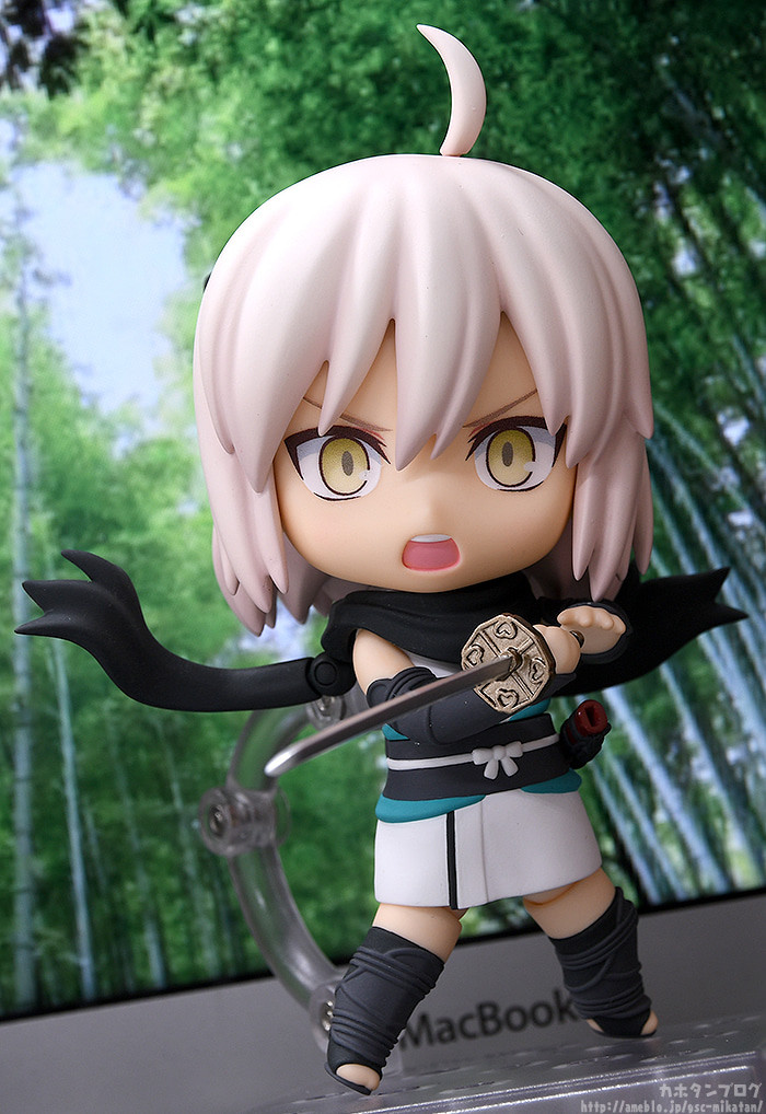 Fate/Grand Order - Okita Souji - Nendoroid  (#1491) - Saber (Good Smile Company) photo 5