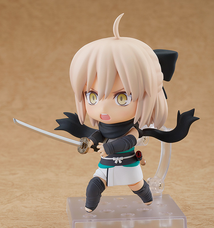 Fate/Grand Order - Okita Souji - Nendoroid  (#1491) - Saber (Good Smile Company) photo 8