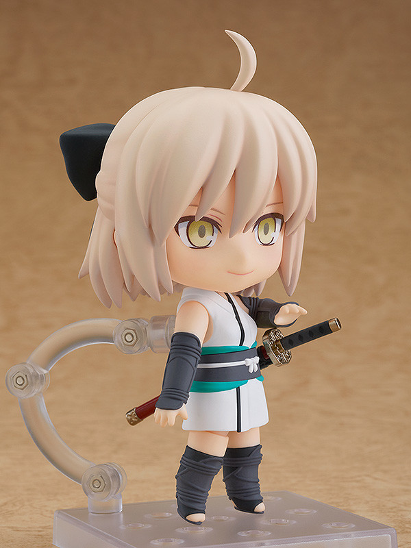 Fate/Grand Order - Okita Souji - Nendoroid  (#1491) - Saber (Good Smile Company) photo 9
