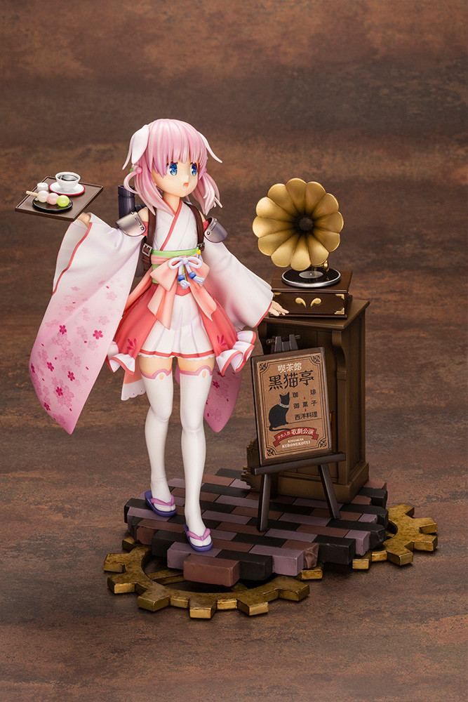 Prima Doll - Haizakura - 1/7 (Kotobukiya) photo 2