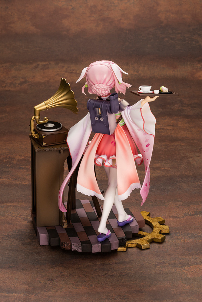 Prima Doll - Haizakura - 1/7 (Kotobukiya) photo 3