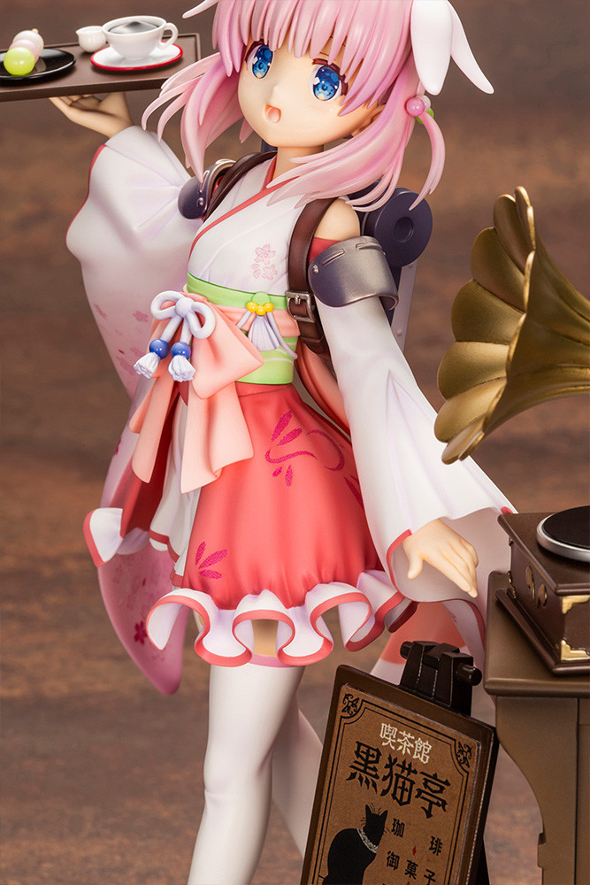 Prima Doll - Haizakura - 1/7 (Kotobukiya) photo 7
