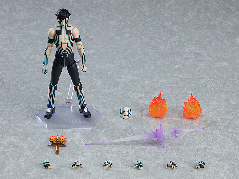 Shin Megami Tensei III: Nocturne - Hitoshura - Figma (#563) (Max Factory) photo 2