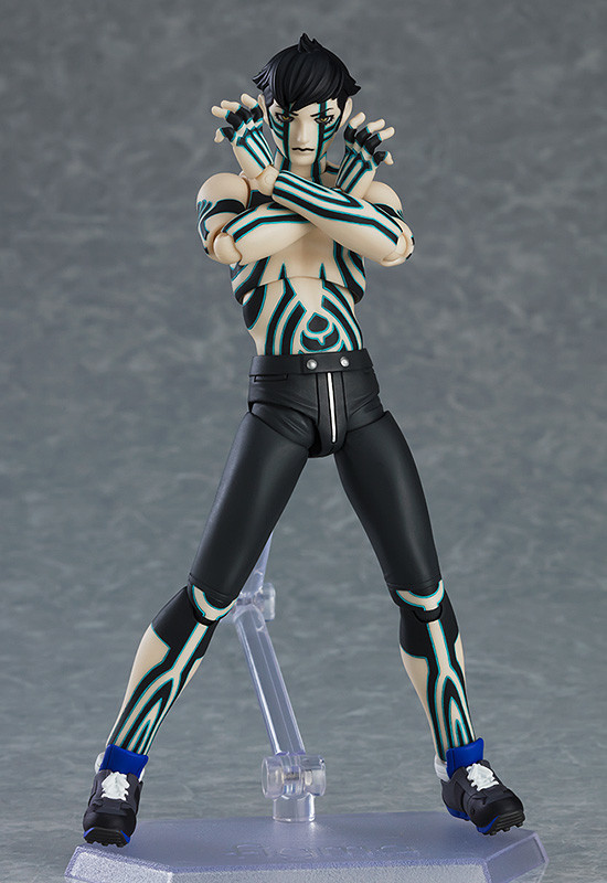 Shin Megami Tensei III: Nocturne - Hitoshura - Figma  (#563) (Max Factory) photo 4