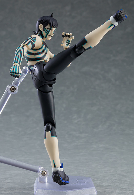 Shin Megami Tensei III: Nocturne - Hitoshura - Figma  (#563) (Max Factory) photo 5