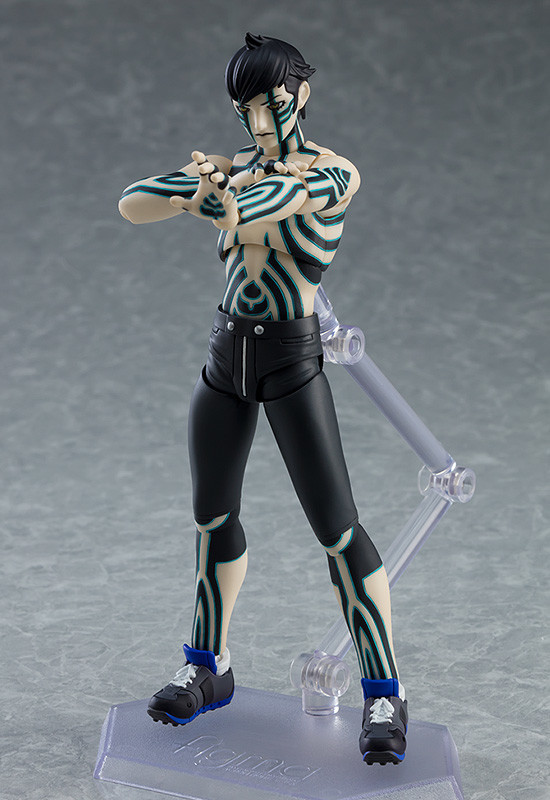 Shin Megami Tensei III: Nocturne - Hitoshura - Figma (#563) (Max Factory) photo 6