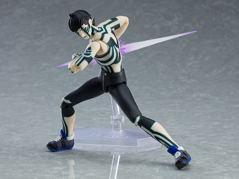 Shin Megami Tensei III: Nocturne - Hitoshura - Figma (#563) (Max Factory) photo 7