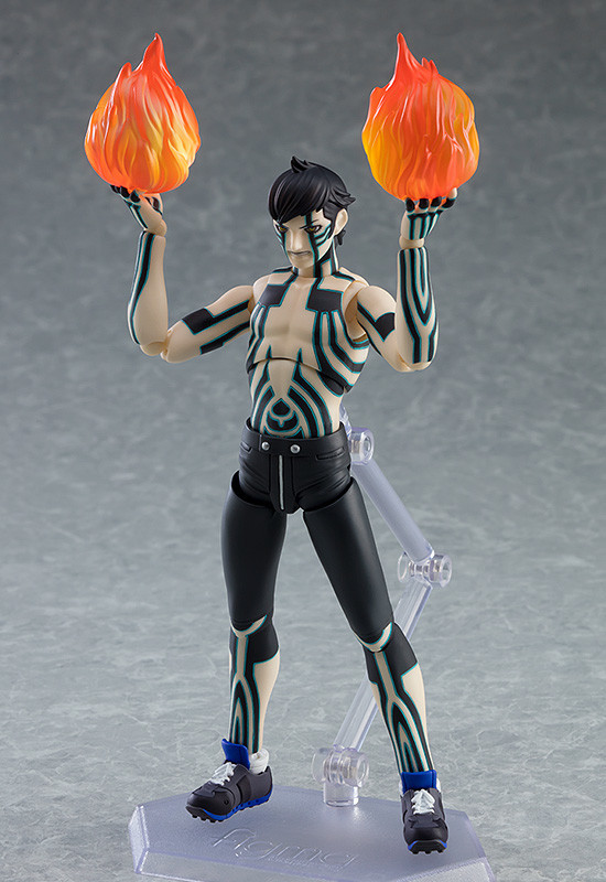 Shin Megami Tensei III: Nocturne - Hitoshura - Figma (#563) (Max Factory) photo 8