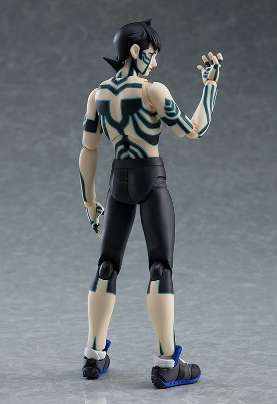 Shin Megami Tensei III: Nocturne - Hitoshura - Figma  (#563) (Max Factory) photo 9