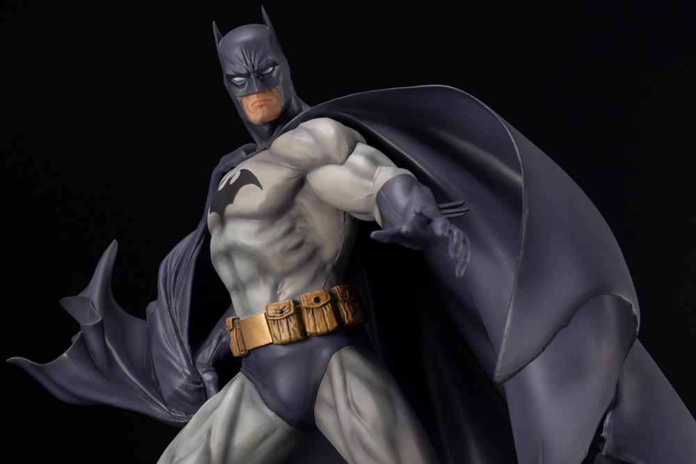 Batman: Hush - Batman - ARTFX - 1/6 - Renewal Package (Kotobukiya) photo 2