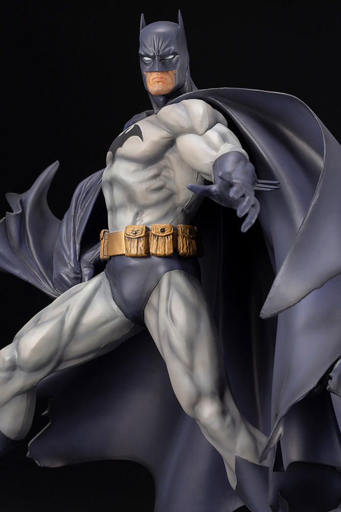 Batman: Hush - Batman - ARTFX - 1/6 - Renewal Package (Kotobukiya) photo 3