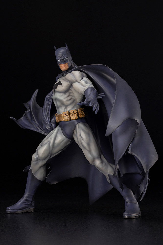 Batman: Hush - Batman - ARTFX - 1/6 - Renewal Package (Kotobukiya) photo 4