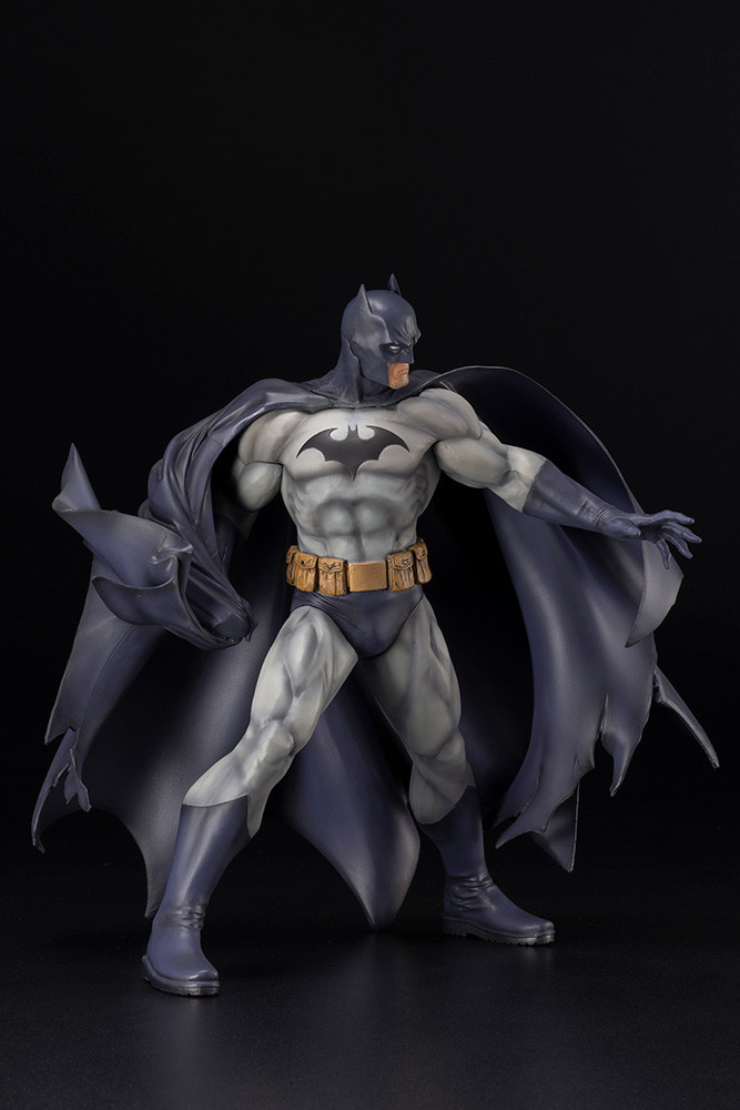 Batman: Hush - Batman - ARTFX - 1/6 - Renewal Package (Kotobukiya) photo 7