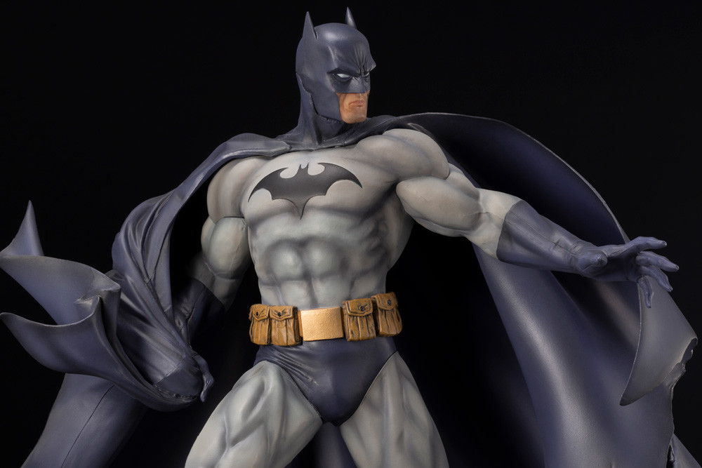 Batman: Hush - Batman - ARTFX - 1/6 - Renewal Package (Kotobukiya) photo 8