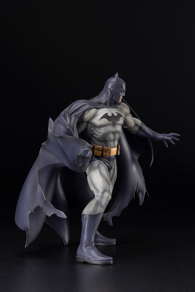Batman: Hush - Batman - ARTFX - 1/6 - Renewal Package (Kotobukiya) photo 10