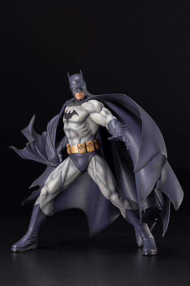 Batman: Hush - Batman - ARTFX - 1/6 - Renewal Package (Kotobukiya) photo 11