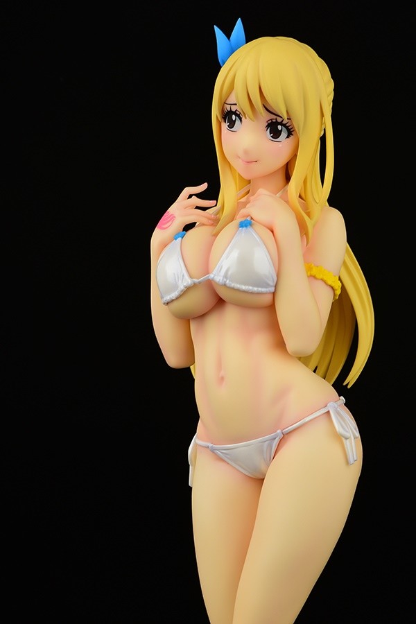Fairy Tail - Lucy Heartfilia - 1/6 - PURE in HEART (Orca Toys) photo 4