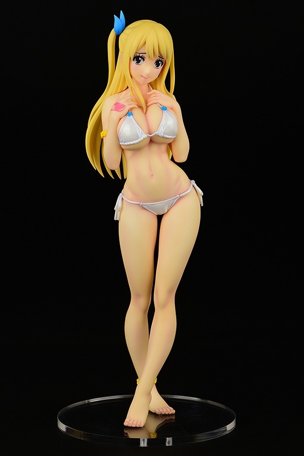 Fairy Tail - Lucy Heartfilia - 1/6 - PURE in HEART (Orca Toys) photo 9