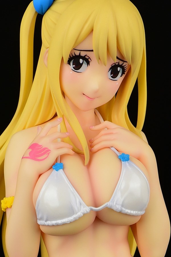 Fairy Tail - Lucy Heartfilia - 1/6 - PURE in HEART (Orca Toys) photo 12