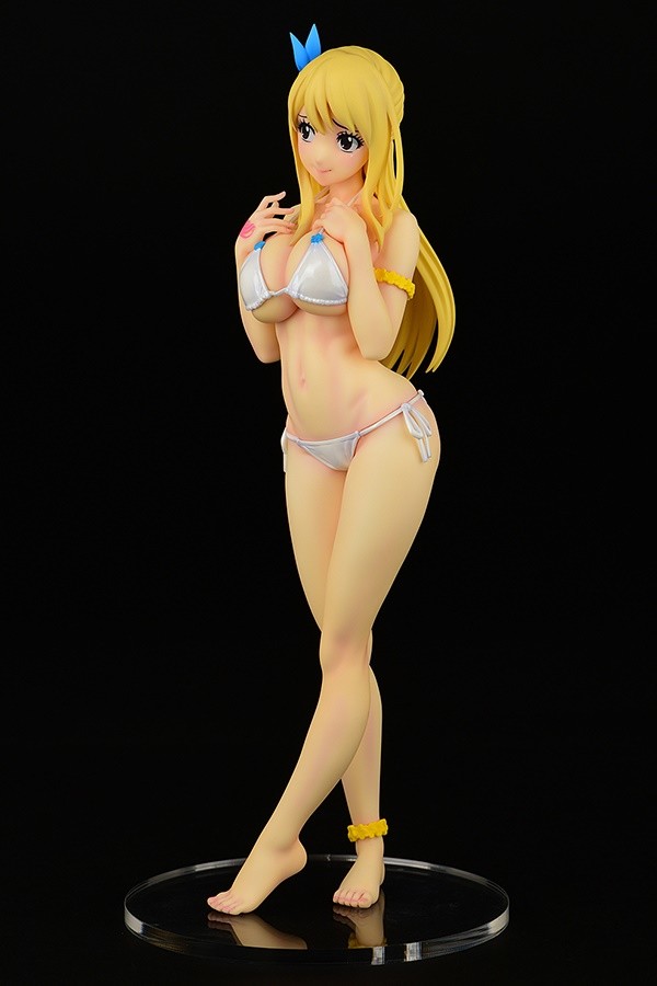 Fairy Tail - Lucy Heartfilia - 1/6 - PURE in HEART (Orca Toys) photo 13